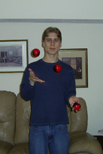 Juggle Three