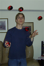 Juggle Five